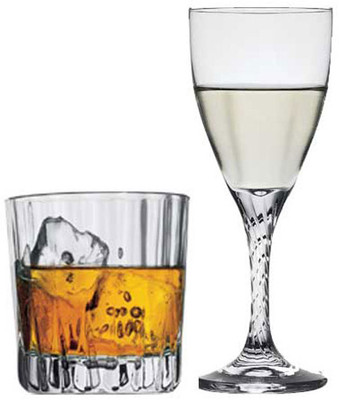 11% OFF on Pasabahce 12 - Piece Bar Set 11% OFF on Pasabahce 12 - Piece Bar Set