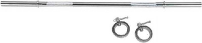 56% OFF on Claxon Straight Rod Curl Bar 56% OFF on Claxon Straight Rod Curl Bar