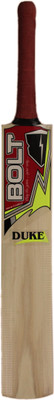 45% OFF on Bolt Duke Poplar Willow Cricket Bat 45% OFF on Bolt Duke Poplar Willow Cricket Bat
