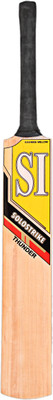 34% OFF on SI THUNDER Kashmir Willow Cricket Bat 34% OFF on SI THUNDER Kashmir Willow Cricket Bat