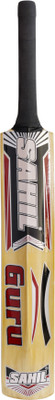 SAHIL SUPREME Poplar Willow Cricket  Bat (33 inch, 950 g) 