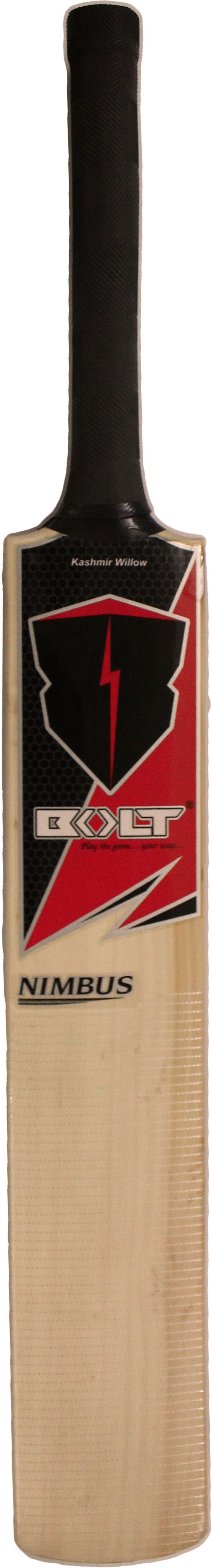 70% OFF on Bolt Nimbus Kashmir Willow Cricket  Bat