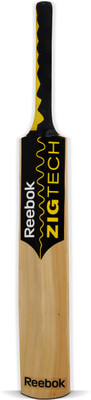 Reebok Zig Tech Kashmir Willow Cricket Bat Reebok Zig Tech Kashmir Willow Cricket Bat