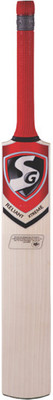 SG Reliant Xtreme English Willow Cricket  Bat (Short Handle, 1100-1300 g) 