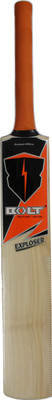 69% OFF on Bolt Exploser Kashmir Willow Cricket Bat 69% OFF on Bolt Exploser Kashmir Willow Cricket Bat