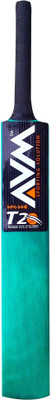 22% OFF on AVM Splash 20-20 Green Willow Cricket Bat