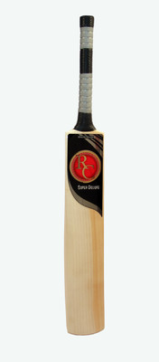 Royal Challenge Sports Gear Super Deluxe English Willow Cricket Bat