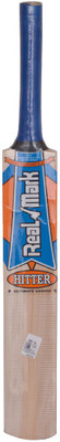 12% OFF on Real Mark Hitter Kashmir Willow Cricket Bat 12% OFF on Real Mark Hitter Kashmir Willow Cricket Bat