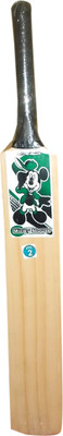 29% OFF on Micy Mouse Vani Sports Poplar Willow Cricket Bat 29% OFF on Micy Mouse Vani Sports Poplar Willow Cricket Bat