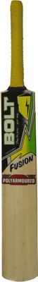 62% OFF on Bolt Fusion Poplar Willow Cricket Bat 62% OFF on Bolt Fusion Poplar Willow Cricket Bat