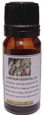 16% OFF on God Bless U 100% Pure Camphor Essential Oil 10 ml 16% OFF on God Bless U 100% Pure Camphor Essential Oil 10 ml
