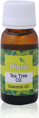 14% OFF on Niara Wellness Tea Tree Essential Oil 30 ml 14% OFF on Niara Wellness Tea Tree Essential Oil 30 ml