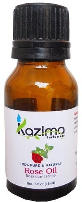 12% OFF on Kazima Rose Oil 15 ml 12% OFF on Kazima Rose Oil 15 ml