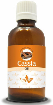 10% OFF on Crysalis Cassia Oil 50 ml 10% OFF on Crysalis Cassia Oil 50 ml