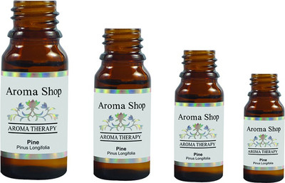 Rk's Aroma Pine Essential Oil, Pack Of 4 40 ml Rk's Aroma Pine Essential Oil, Pack Of 4 40 ml
