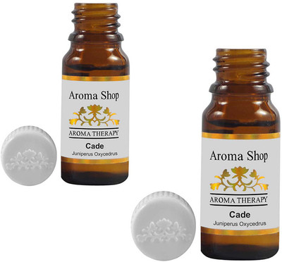 Rk's Aroma Cade Essential Oil pack of 2 20 ml