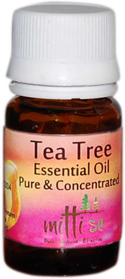 Mitti Se Essential Oil of Tea Tree 10 ml