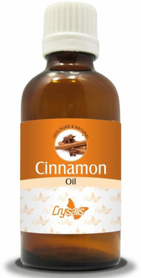 27% OFF on Crysalis Cinnamon Oil 30 ml 27% OFF on Crysalis Cinnamon Oil 30 ml