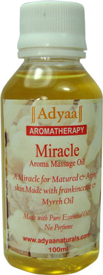 Adyaa Naturals Frankinscence & Myrrh 100 ml Adyaa Naturals Frankinscence & Myrrh 100 ml
