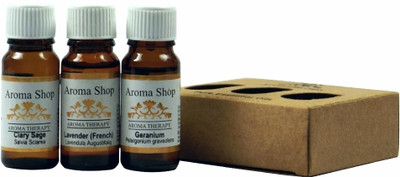 7% OFF on Rk's Aroma Balancing pack of 3oils 30 ml