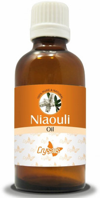 20% OFF on Crysalis Niaouli Oil 50 ml 20% OFF on Crysalis Niaouli Oil 50 ml