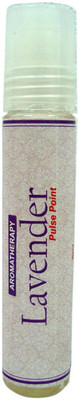 Adyaa Naturals Lavender Aromatherapy Pulse point 8 ml Adyaa Naturals Lavender Aromatherapy Pulse point 8 ml