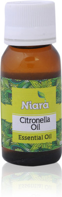 27% OFF on Niara Wellness Pure Citronella Essential Oil 30 ml 27% OFF on Niara Wellness Pure Citronella Essential Oil 30 ml