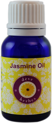 25% OFF on Deve Herbes Jasmine Oil 15 ml 25% OFF on Deve Herbes Jasmine Oil 15 ml