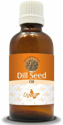 20% OFF on Crysalis Dill Seed Oil 15 ml 20% OFF on Crysalis Dill Seed Oil 15 ml