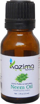 19% OFF on Kazima Pure Neem Oil - Anti Acne Solution 15 ml 19% OFF on Kazima Pure Neem Oil - Anti Acne Solution 15 ml