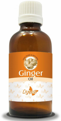 13% OFF on Crysalis Ginger Oil 15 ml 13% OFF on Crysalis Ginger Oil 15 ml