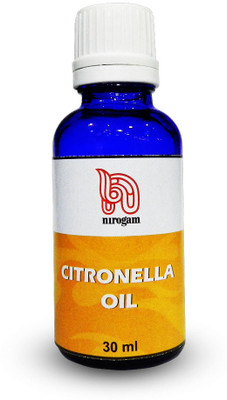 14% OFF on Nirogam Citronella Oil 30 ml 14% OFF on Nirogam Citronella Oil 30 ml