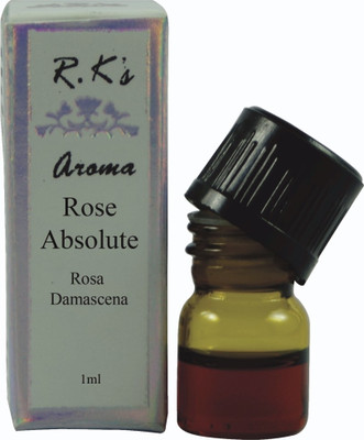 10% OFF on RK's Aroma Rose Absolute Essential Oil 1 ml 10% OFF on RK's Aroma Rose Absolute Essential Oil 1 ml