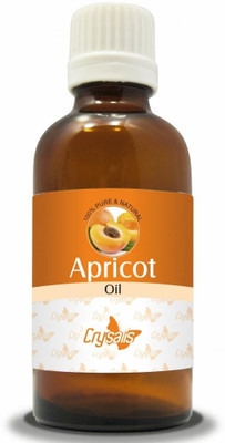 10% OFF on Crysalis Apricot Oil 50 ml 10% OFF on Crysalis Apricot Oil 50 ml