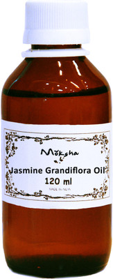 57% OFF on Moksha Jasmine Grandiflora Essential Oil 120 ml 57% OFF on Moksha Jasmine Grandiflora Essential Oil 120 ml