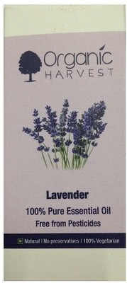 6% OFF on Organic Harvest Lavender Oil 10 ml 6% OFF on Organic Harvest Lavender Oil 10 ml