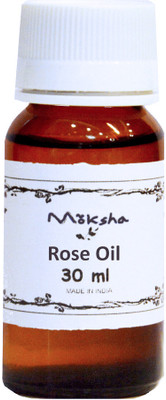 22% OFF on Moksha Rose Essential Oil 30 ml 22% OFF on Moksha Rose Essential Oil 30 ml