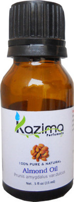 3% OFF on Kazima Almond Oil 15 ML 3% OFF on Kazima Almond Oil 15 ML