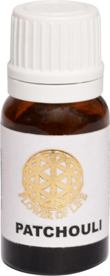 Flower of Life Patchouli Essential Oil 10 ml Flower of Life Patchouli Essential Oil 10 ml