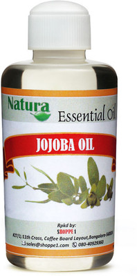 47% OFF on Natura Jojoba Simmondsia Chinensis Carrier Oil 30 ml 47% OFF on Natura Jojoba Simmondsia Chinensis Carrier Oil 30 ml