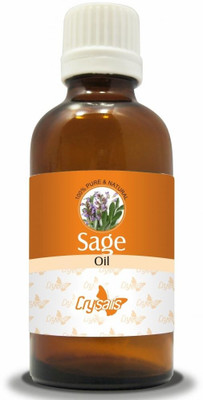 10% OFF on Crysalis Sage Oil 50 ml 10% OFF on Crysalis Sage Oil 50 ml