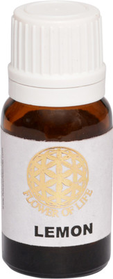 Flower of Life Lemon Essential Oil 10 ml Flower of Life Lemon Essential Oil 10 ml