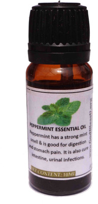 16% OFF on God Bless U 100% Pure Peppermint Essential Oil 10 ml 16% OFF on God Bless U 100% Pure Peppermint Essential Oil 10 ml
