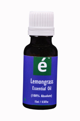 52% OFF on EssenPure Lemongrass Essential Oil 15 ml 52% OFF on EssenPure Lemongrass Essential Oil 15 ml