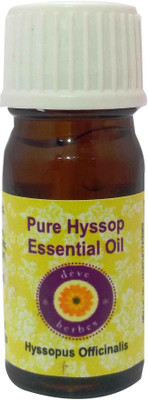 5% OFF on Deve Herbes Pure Hyssop Essential Oil - Hyssopus Officinalis 5 ml 5% OFF on Deve Herbes Pure Hyssop Essential Oil - Hyssopus Officinalis 5 ml