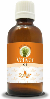 8% OFF on Crysalis Vetiver Oil 15 ml 8% OFF on Crysalis Vetiver Oil 15 ml