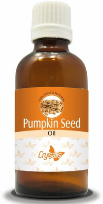 20% OFF on Crysalis Pumpkin Seed Oil 15 ml 20% OFF on Crysalis Pumpkin Seed Oil 15 ml