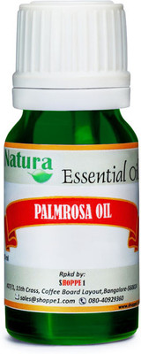 42% OFF on Natura Palmrosa Cymbopogan Martinii Natural Essential Oil 10 ml 42% OFF on Natura Palmrosa Cymbopogan Martinii Natural Essential Oil 10 ml