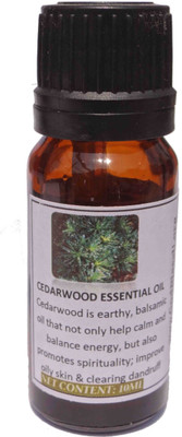 16% OFF on God Bless U 100% Pue Cedarwood Essential Oil 10 ml 16% OFF on God Bless U 100% Pue Cedarwood Essential Oil 10 ml