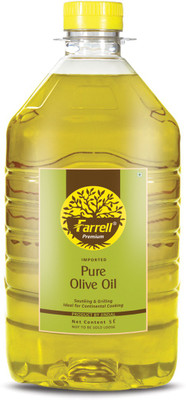 43% OFF on Farrell Olive Oil Pure 5000 ml 43% OFF on Farrell Olive Oil Pure 5000 ml